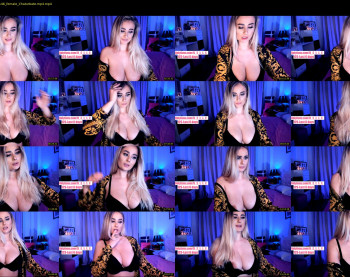 miss_elena — 22 minute Chaturbate female cam show recording, 1080p, Jun 18, 2020