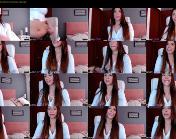 missflorida — 22 minute Chaturbate female cam show recording, 720p, Jun 18, 2020