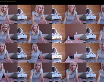 misstayaxxx — 13 minute Chaturbate female cam show recording, 720p, Jun 18, 2020