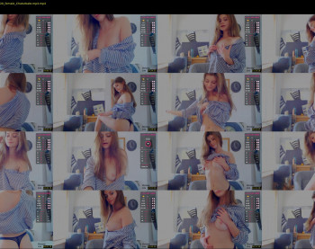 muse6678 — 64 minute Chaturbate female cam show recording, 720p, Jun 5, 2020