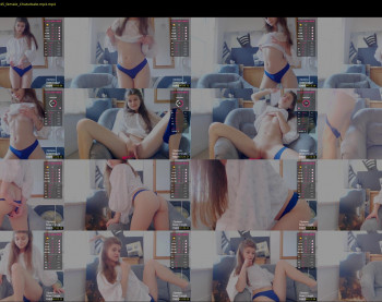 muse6678 — 53 minute Chaturbate female cam show recording, 720p, Jun 18, 2020
