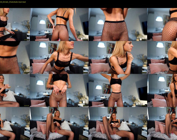 mvladlena — 69 minute Chaturbate female cam show recording, 1080p, Jun 18, 2020