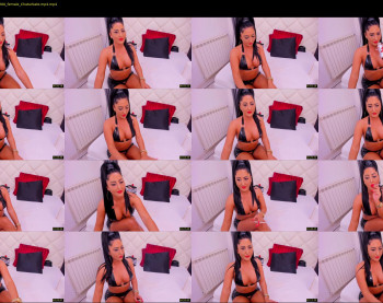nadiaquine — 6 minute Chaturbate female cam show recording, 1080p, Jun 5, 2020