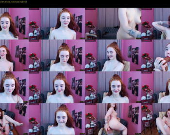 nancy_winter — 70 minute Chaturbate female cam show recording, 1080p, Jun 18, 2020