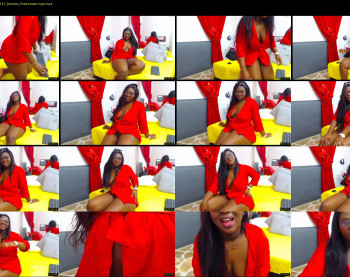 naomi_king — 15 minute Chaturbate female cam show recording, 720p, Jun 16, 2020