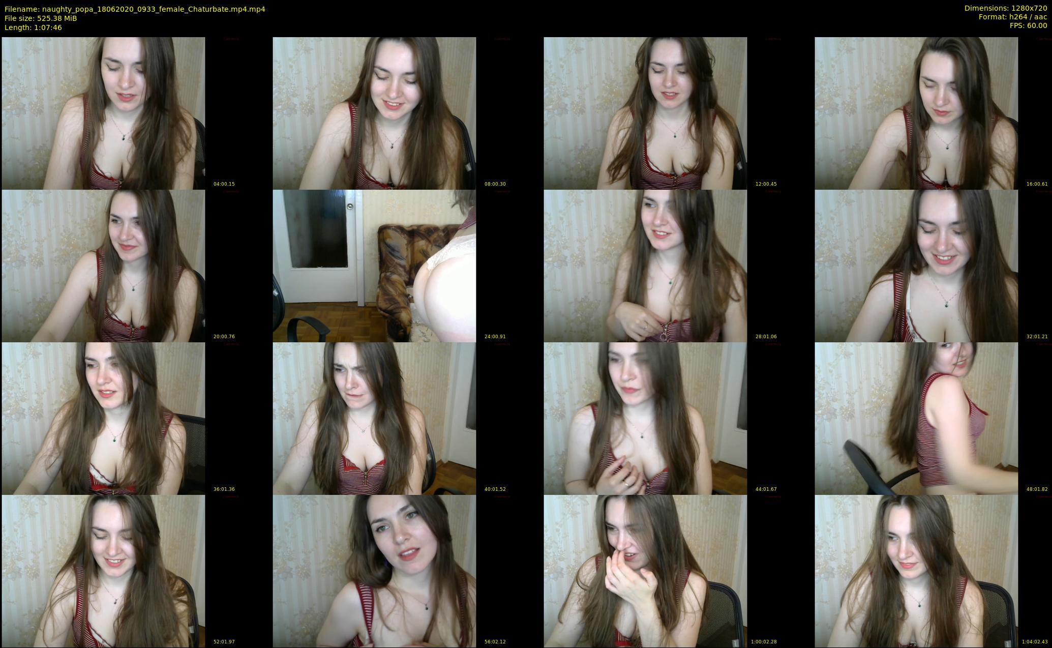 naughty_popa — 68 minute Chaturbate female cam show recording, 720p, Jun 18, 2020