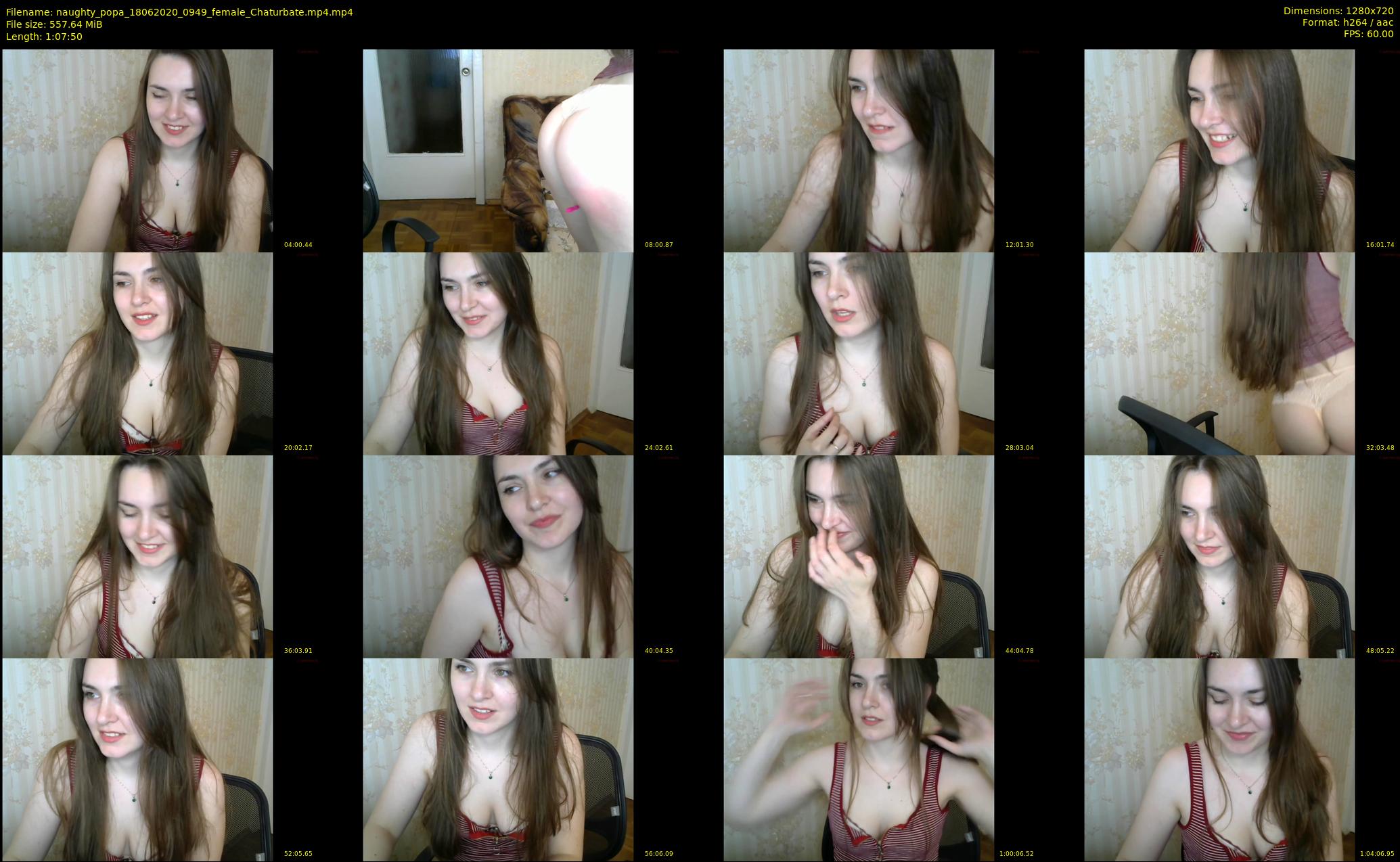 naughty_popa — 68 minute Chaturbate female cam show recording, 720p, Jun 18, 2020
