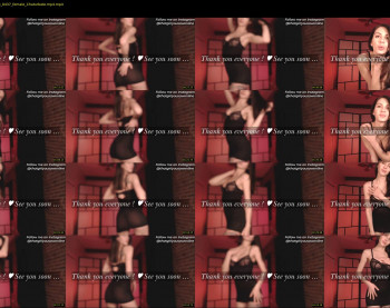 naughtykathie — 4 minute Chaturbate female cam show recording, 720p, Jun 18, 2020