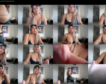 nemisha — 36 minute Chaturbate female cam show recording, 720p, Jun 18, 2020