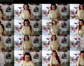 neytiri_moon — 25 minute Chaturbate female cam show recording, 720p, Jun 17, 2020