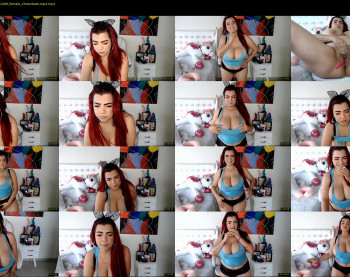 neytiri_moon — 70 minute Chaturbate female cam show recording, 720p, Jun 18, 2020
