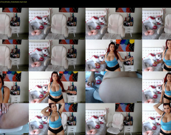 neytiri_moon — 71 minute Chaturbate female cam show recording, 720p, Jun 18, 2020