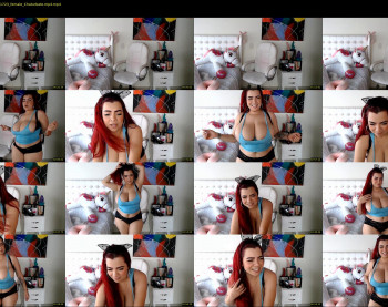neytiri_moon — 8 minute Chaturbate female cam show recording, 720p, Jun 18, 2020