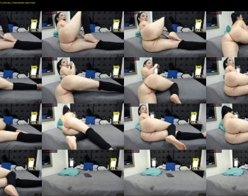 nicoleex1 — 23 minute Chaturbate female cam show recording, 720p, Jun 19, 2020