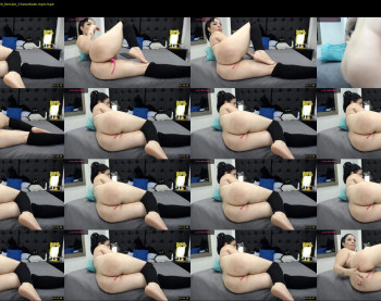 nicoleex1 — 6 minute Chaturbate female cam show recording, 720p, Jun 19, 2020