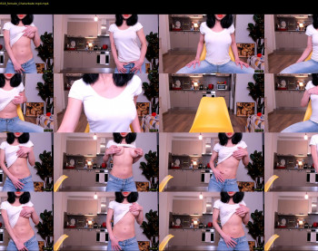 nikkisweetie — 70 minute Chaturbate female cam show recording, 1080p, Jun 6, 2020