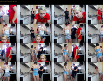 nolimitscoupl3 — 13 minute Chaturbate couple cam show recording, 1080p, Jun 18, 2020