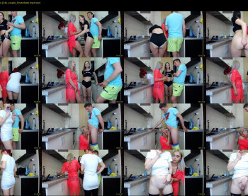 nolimitscoupl3 — 16 minute Chaturbate couple cam show recording, 1080p, May 28, 2020