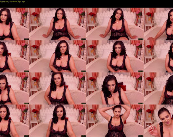 norahreve — 13 minute Chaturbate female cam show recording, 720p, Jun 18, 2020