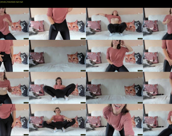 nyconik — 68 minute Chaturbate female cam show recording, 1080p, Jun 18, 2020
