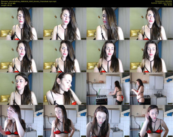 ohnicoleshine — 9 minute Chaturbate female cam show recording, 480p, Jun 19, 2020