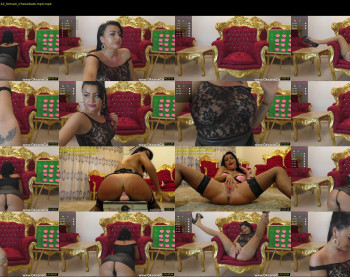 oksana100 — 80 minute Chaturbate female cam show recording, 1080p, Jun 18, 2020