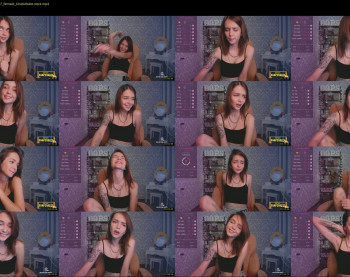oooops__ — 9 minute Chaturbate female cam show recording, 1080p, Jun 19, 2020