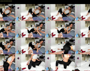 pbsteve — 16 minute Chaturbate couple cam show recording, 1080p, Jun 5, 2020