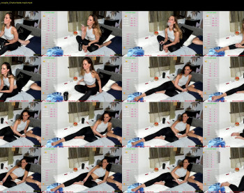 pbsteve — 18 minute Chaturbate couple cam show recording, 1080p, Jun 19, 2020