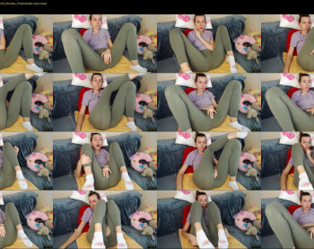 peaceduke — 15 minute Chaturbate female cam show recording, 1080p, Jun 18, 2020