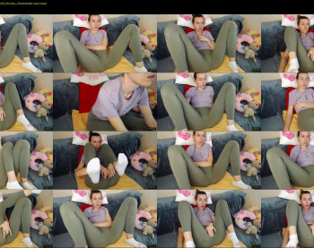 peaceduke — 49 minute Chaturbate female cam show recording, 1080p, Jun 18, 2020