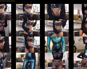 persianangel — 68 minute Chaturbate female cam show recording, 1080p, Jun 18, 2020