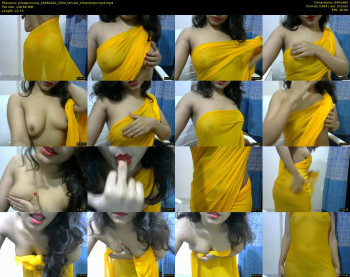 pilowprincess — 23 minute Chaturbate female cam show recording, 480p, Jun 18, 2020