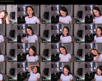 pippalee — 15 minute Chaturbate female cam show recording, 1080p, Jun 19, 2020