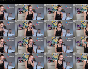 presidenttaylor — 20 minute Chaturbate female cam show recording, 720p, Jun 12, 2020