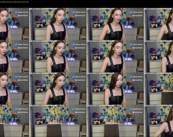 presidenttaylor — 37 minute Chaturbate female cam show recording, 720p, Jun 13, 2020