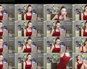 presidenttaylor — 36 minute Chaturbate female cam show recording, 720p, Jun 14, 2020