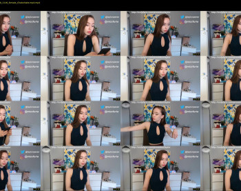 presidenttaylor — 36 minute Chaturbate female cam show recording, 720p, Jun 18, 2020
