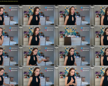 presidenttaylor — 29 minute Chaturbate female cam show recording, 720p, Jun 18, 2020
