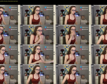presidenttaylor — 13 minute Chaturbate female cam show recording, 720p, Jun 19, 2020