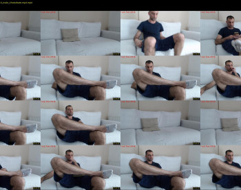 prince_89 — 9 minute Chaturbate male cam show recording, 720p, Jun 6, 2020