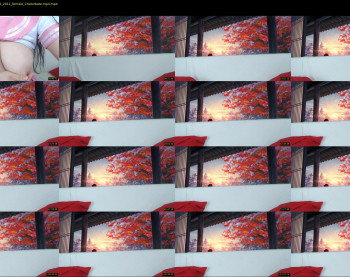 princessasiana — 80 minute Chaturbate female cam show recording, 1080p, Jun 18, 2020