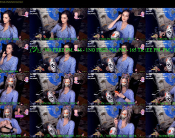 ps4pro — 75 minute Chaturbate female cam show recording, 1080p, Jun 18, 2020