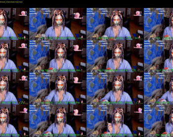 ps4pro — 50 minute Chaturbate female cam show recording, 1080p, Jun 18, 2020