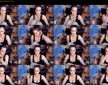 ps4pro — 44 minute Chaturbate female cam show recording, 720p, May 30, 2020