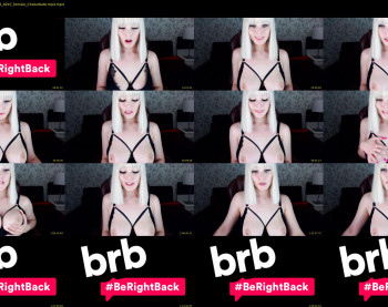 queensy_sins_x — 114 minute Chaturbate female cam show recording, 720p, Jun 19, 2020