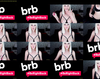 queensy_sins_x — 114 minute Chaturbate female cam show recording, 720p, Jun 19, 2020
