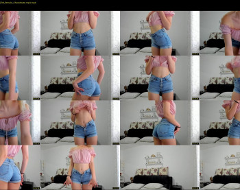 rennatha21 — 21 minute Chaturbate female cam show recording, 1080p, Jun 18, 2020