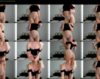 rennatha21 — 4 minute Chaturbate female cam show recording, 1080p, Jun 18, 2020