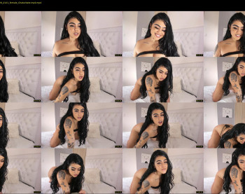 rouse_hallberg_ — 21 minute Chaturbate female cam show recording, 1080p, Jun 18, 2020
